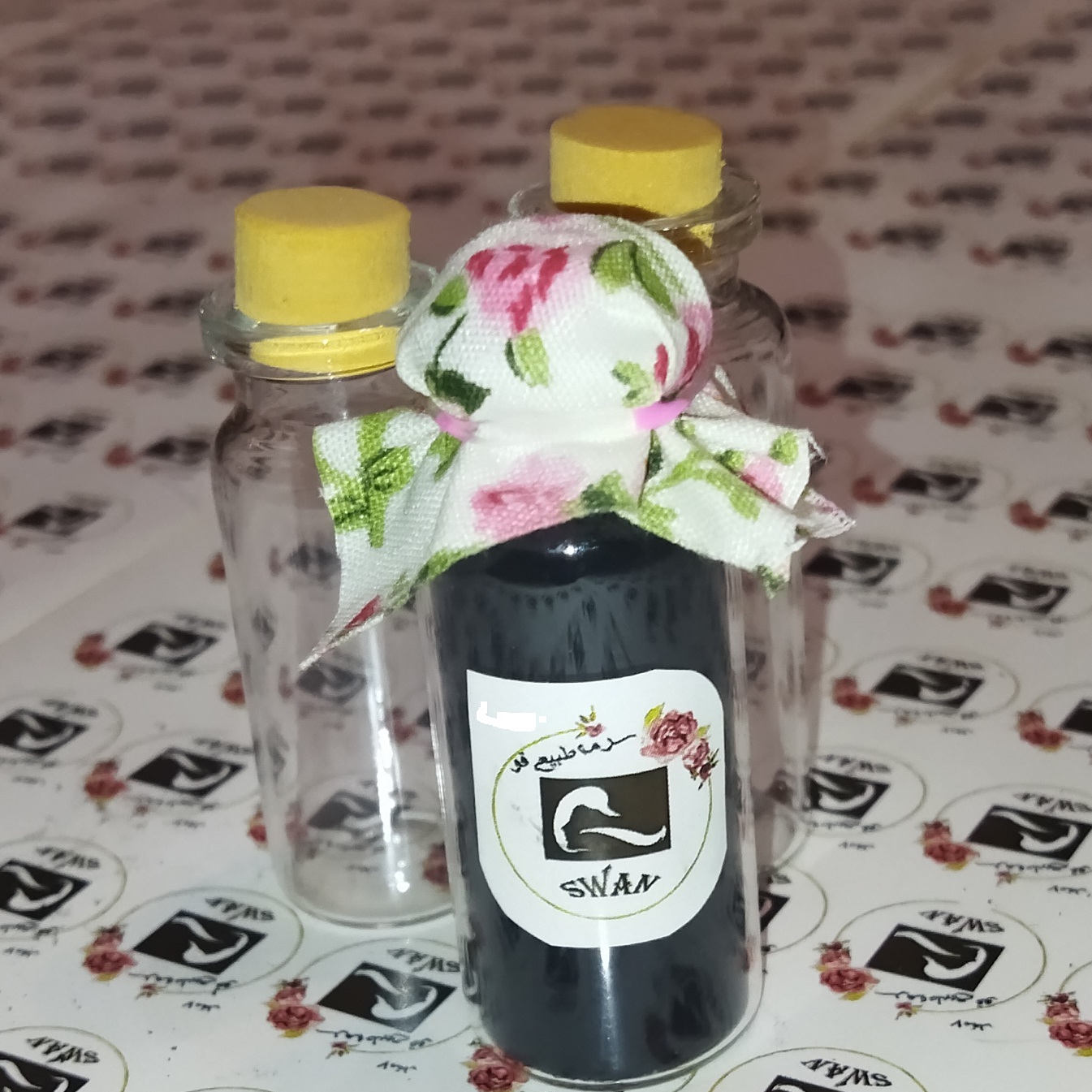 سرمه  روغن حیوانی 5و3 میل