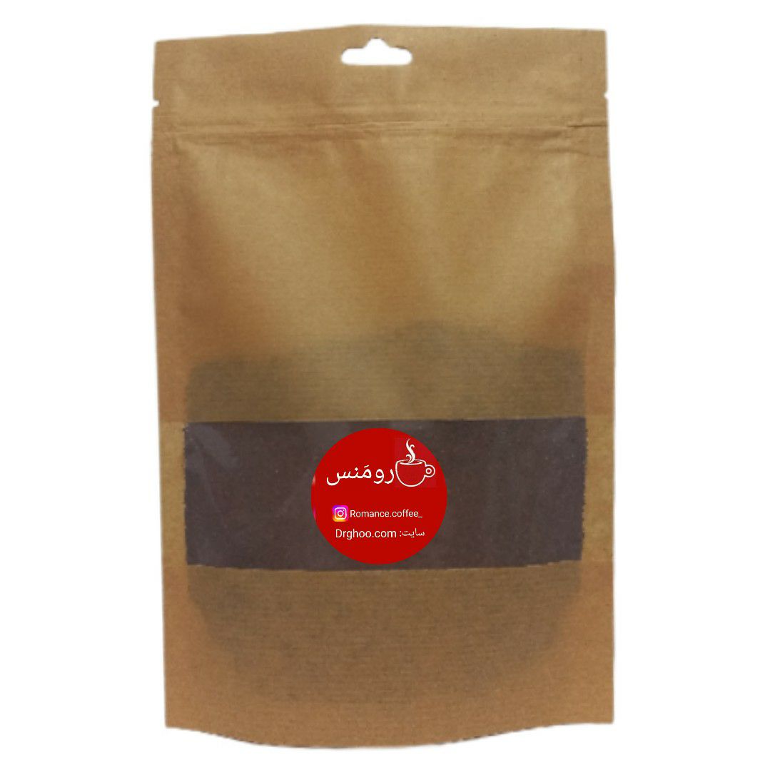 پودر قهوه کلمبیا فول کافئین _ 500 گرم