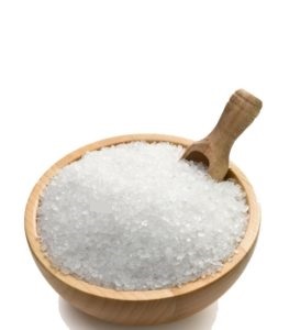 سنگ نمک معدنی طبیعی پودر شده صادراتی درجه 1_ 500 گرم